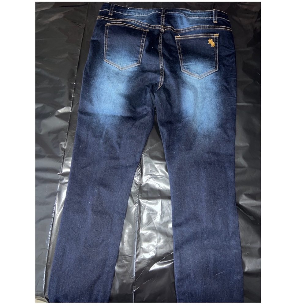 New Street Denim VIP Jeans - Picture 3 of 4